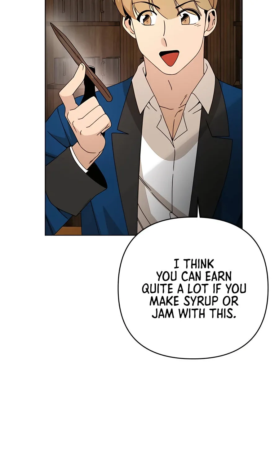 I'll Resign and Have a Fresh Start in This World Chapter 33 page 66 - 
