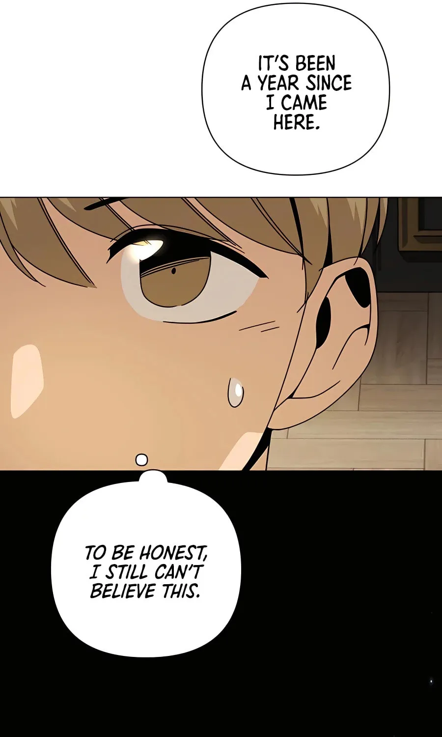 I'll Resign and Have a Fresh Start in This World Chapter 33 page 8 - 