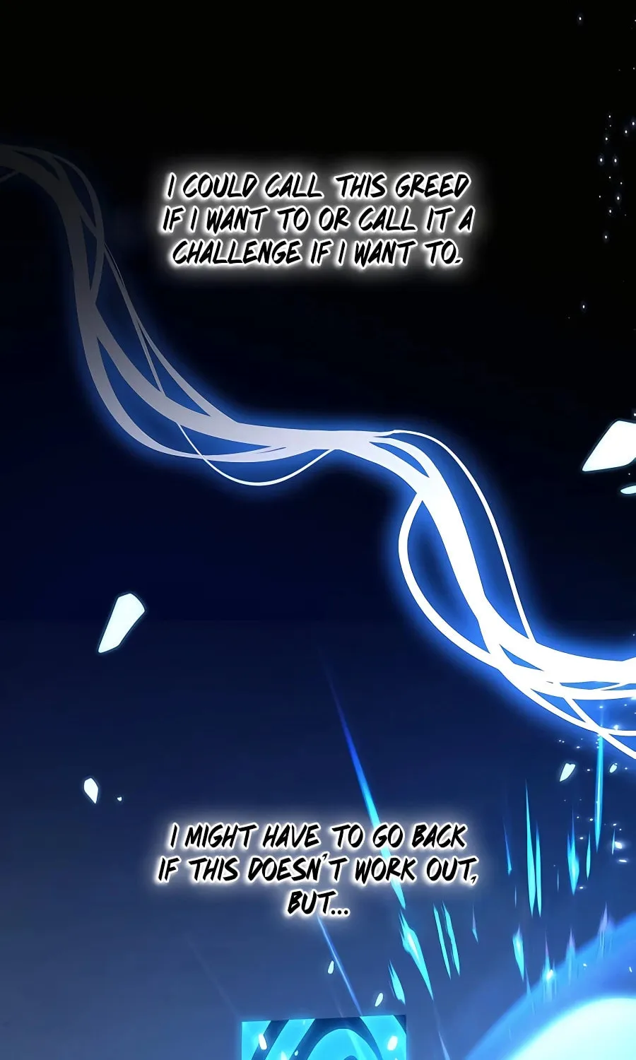 I'll Resign and Have a Fresh Start in This World Chapter 33 page 9 - 