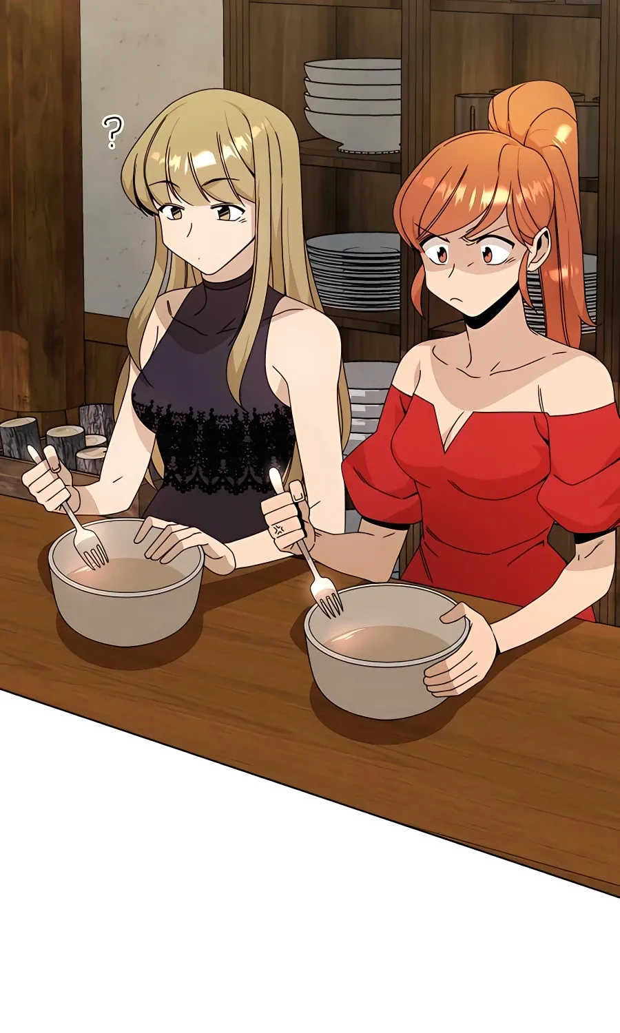 I'll Resign and Have a Fresh Start in This World Chapter 33 page 94 - 
