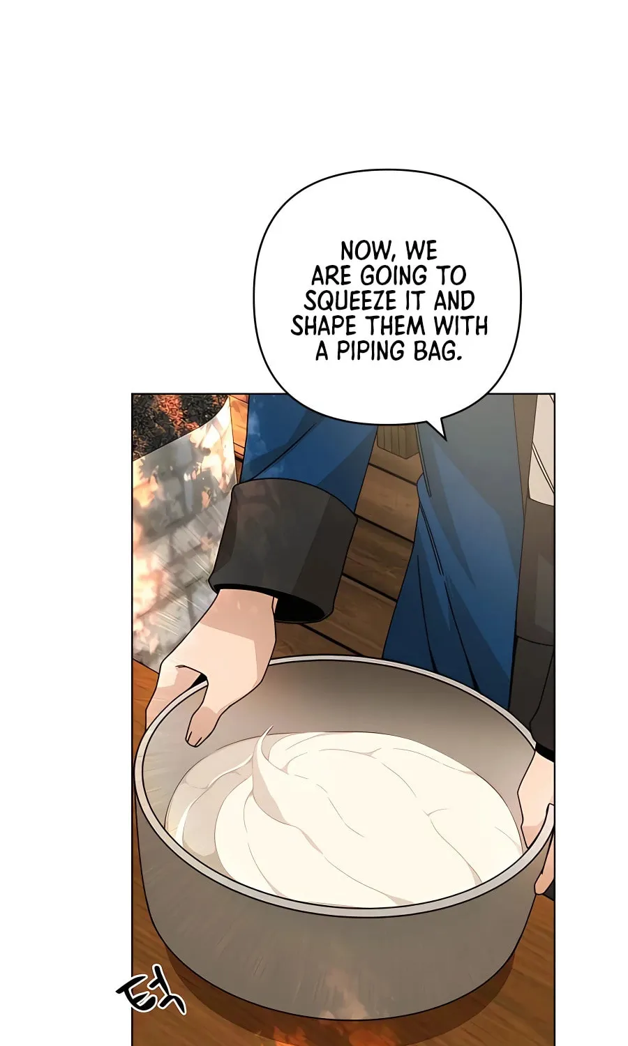 I'll Resign and Have a Fresh Start in This World Chapter 34 page 11 - 