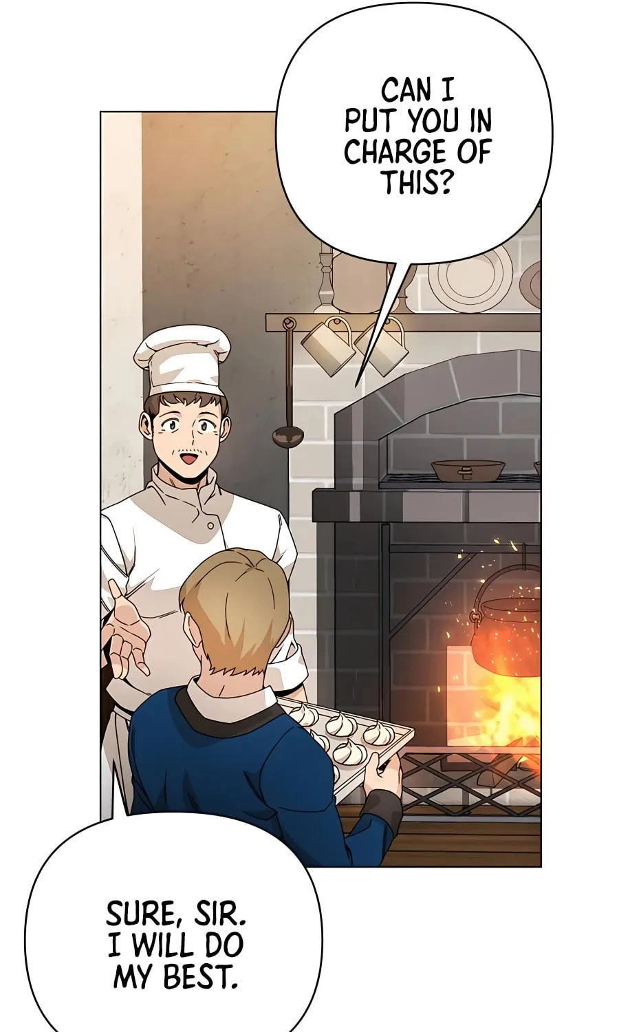 I'll Resign and Have a Fresh Start in This World Chapter 34 page 18 - 