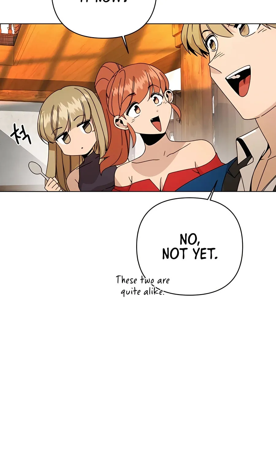 I'll Resign and Have a Fresh Start in This World Chapter 34 page 22 - 
