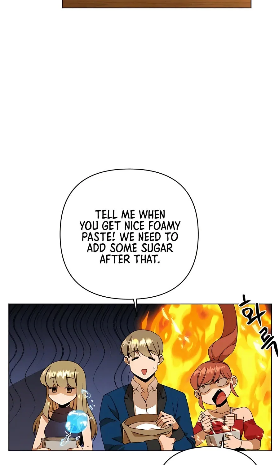 I'll Resign and Have a Fresh Start in This World Chapter 34 page 4 - 