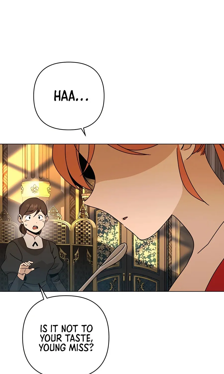 I'll Resign and Have a Fresh Start in This World Chapter 34 page 38 - 