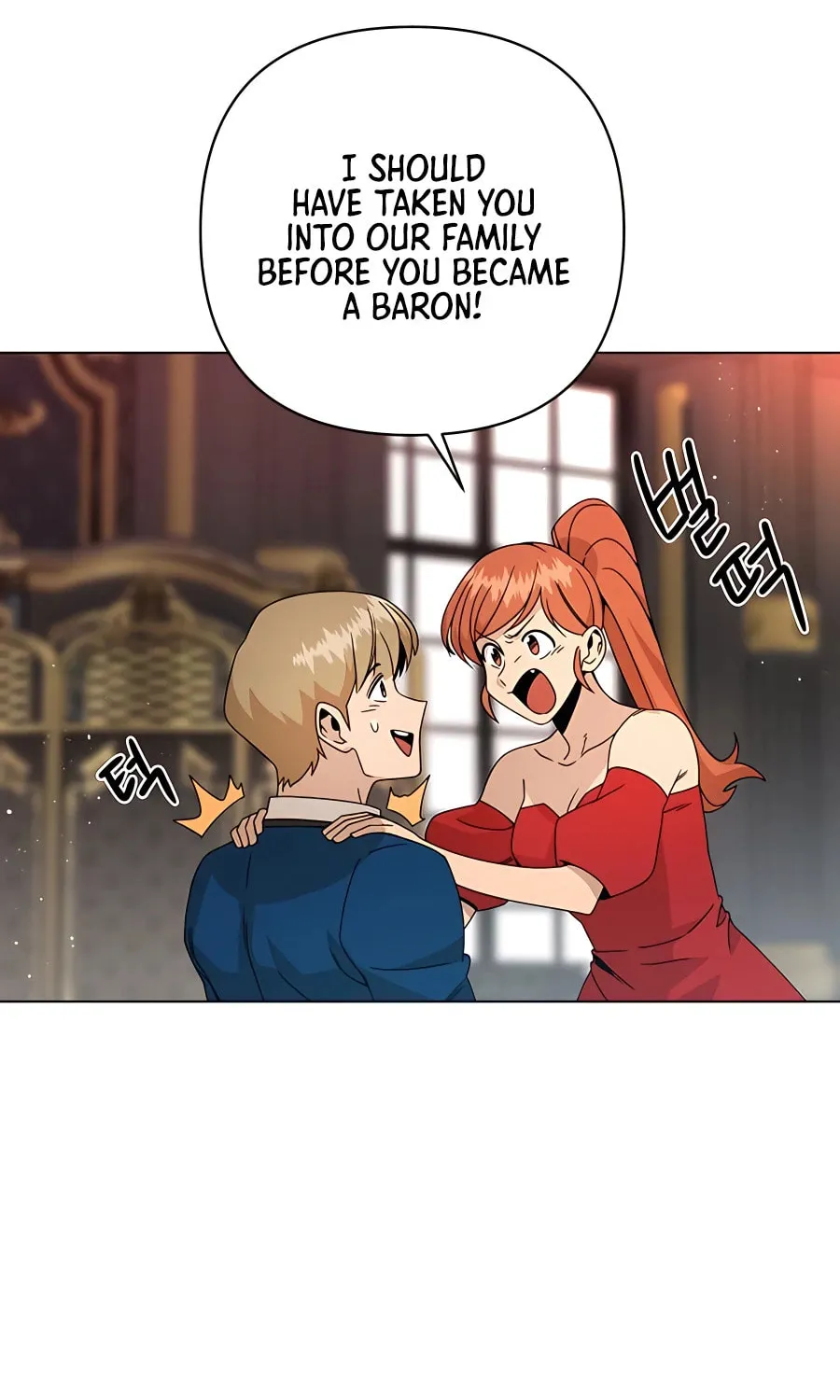 I'll Resign and Have a Fresh Start in This World Chapter 34 page 43 - 