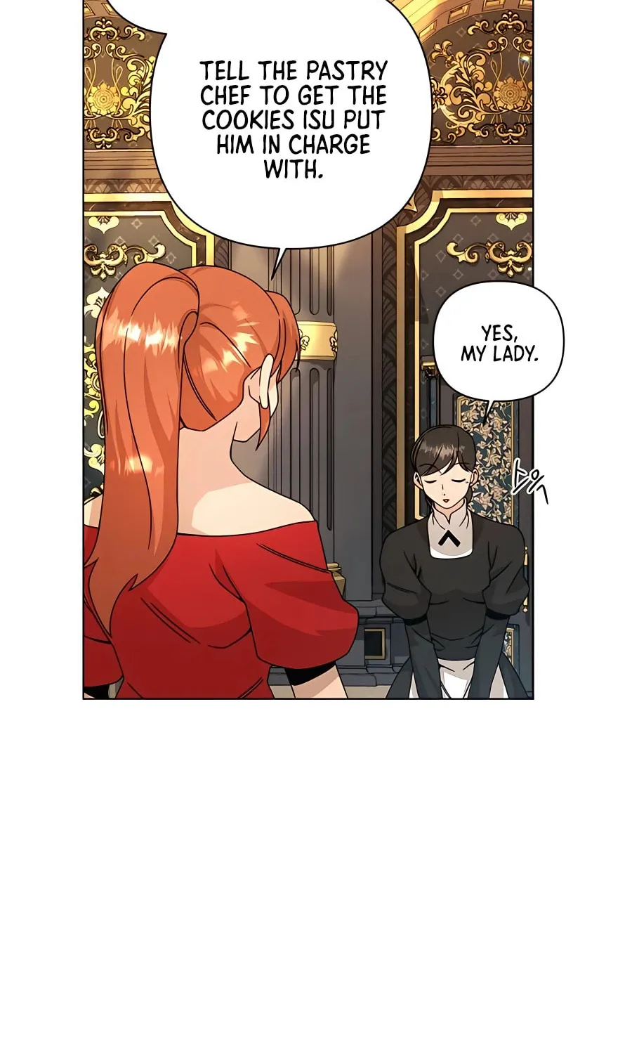 I'll Resign and Have a Fresh Start in This World Chapter 34 page 54 - 