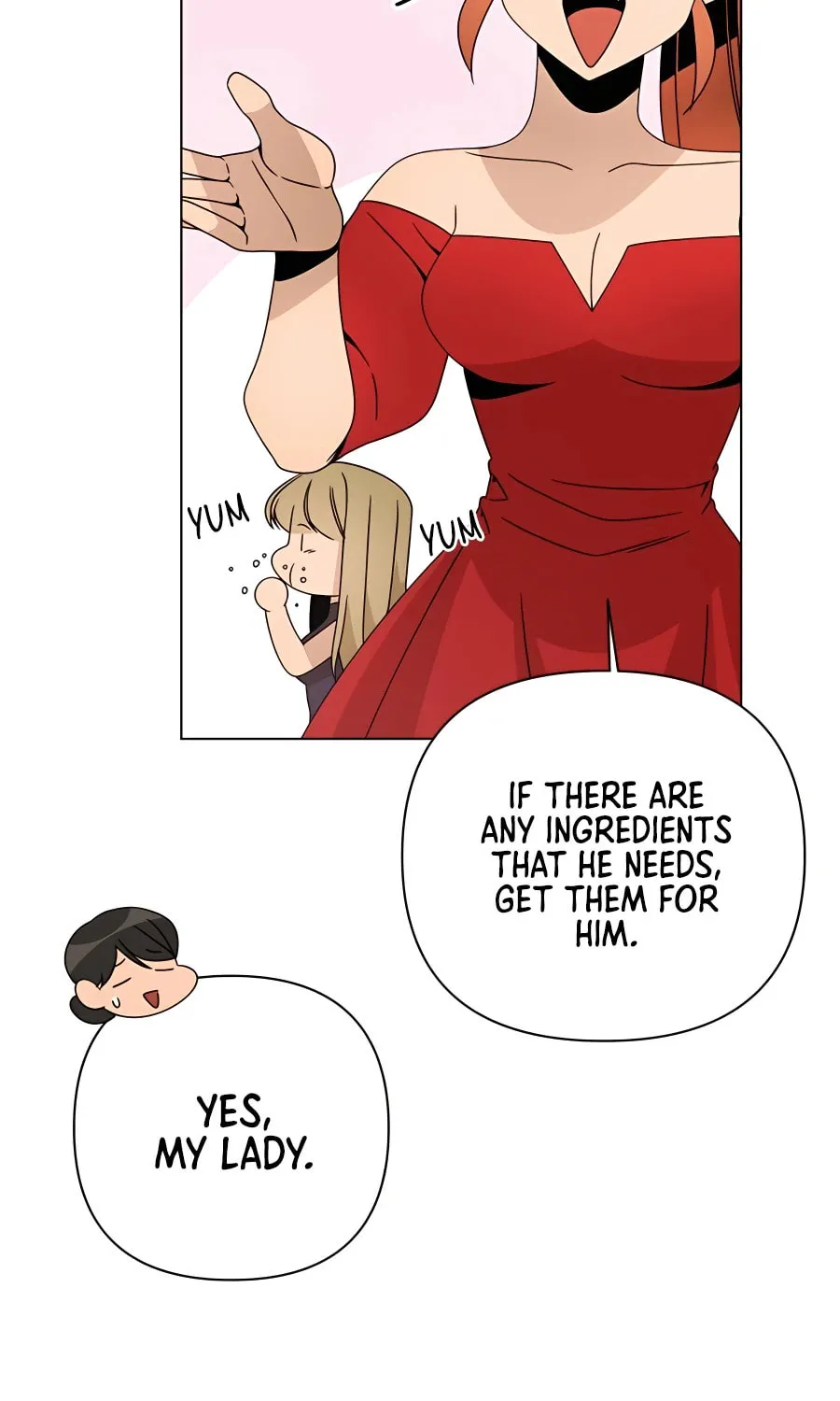 I'll Resign and Have a Fresh Start in This World Chapter 34 page 64 - 