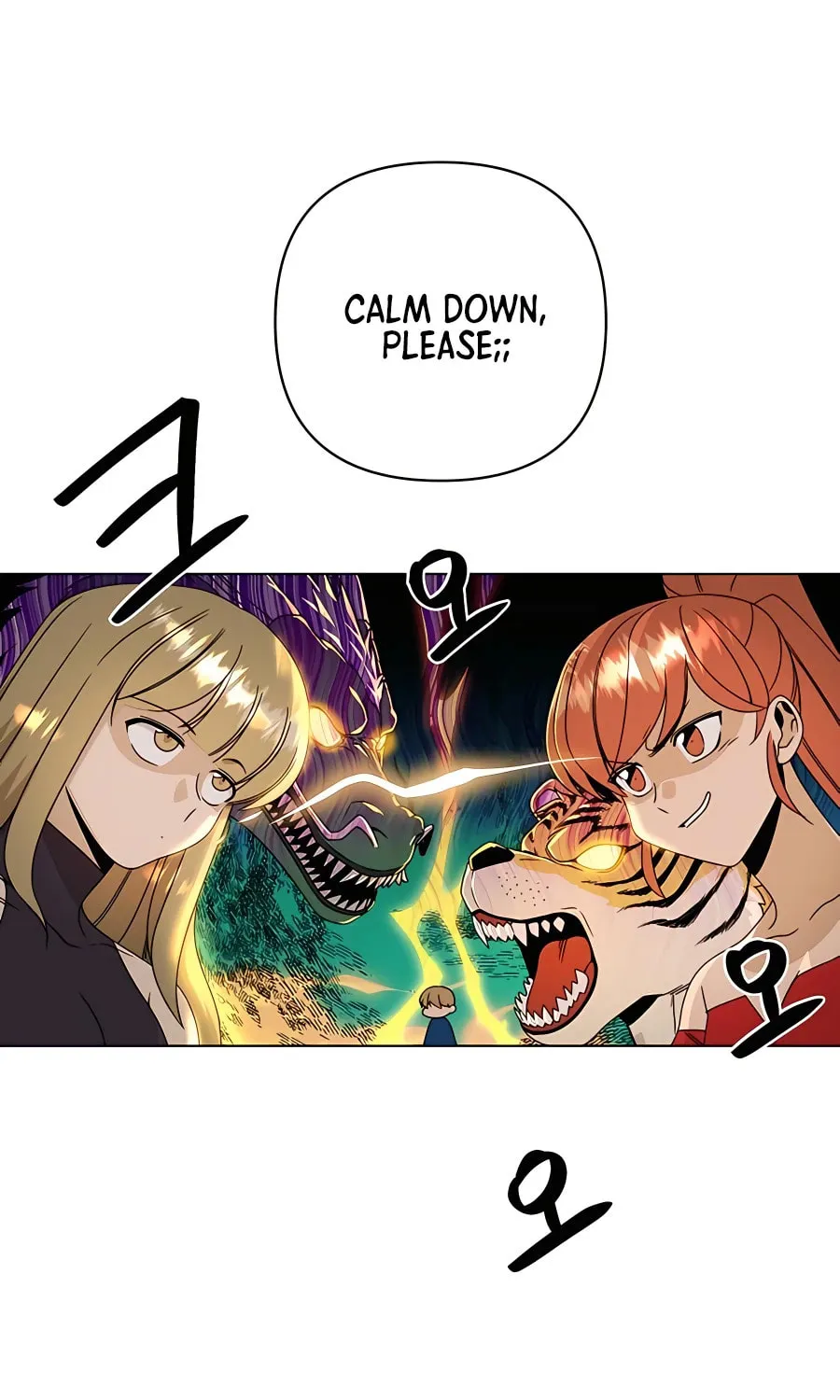 I'll Resign and Have a Fresh Start in This World Chapter 34 page 10 - 