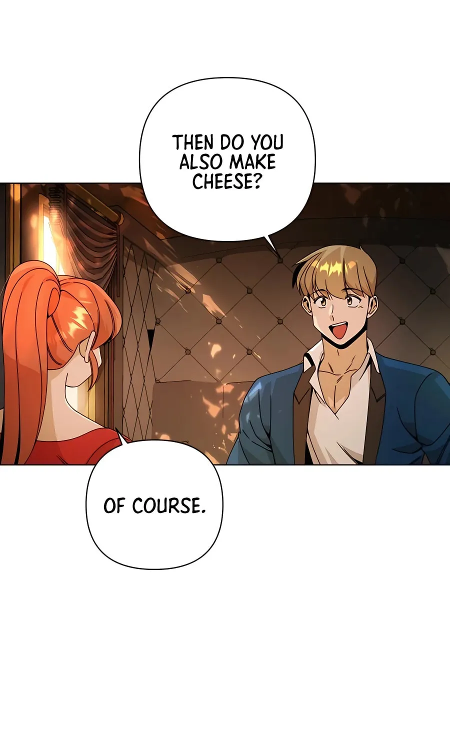 I'll Resign and Have a Fresh Start in This World Chapter 35 page 27 - 
