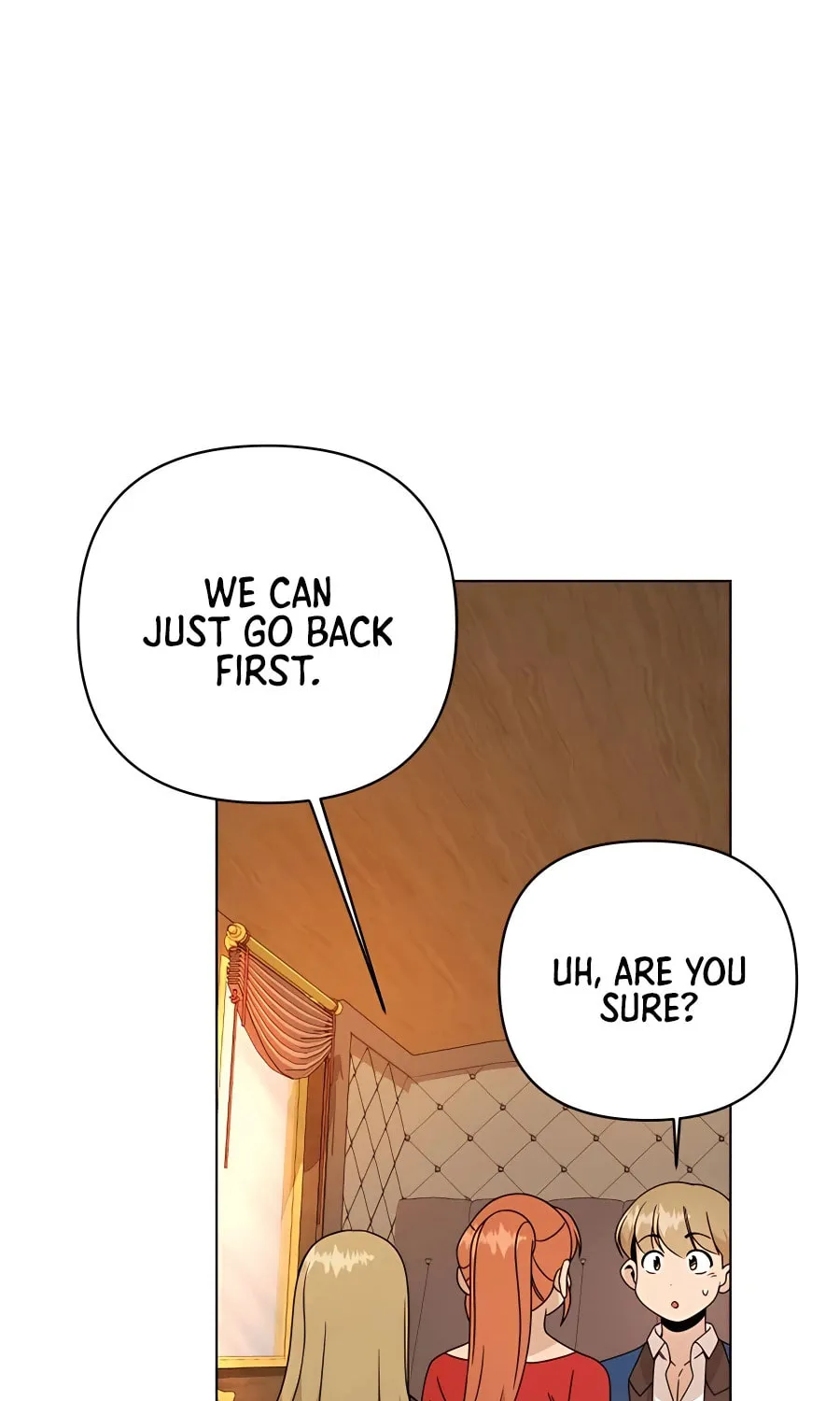 I'll Resign and Have a Fresh Start in This World Chapter 35 page 30 - 