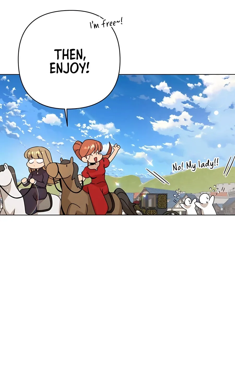 I'll Resign and Have a Fresh Start in This World Chapter 35 page 34 - 