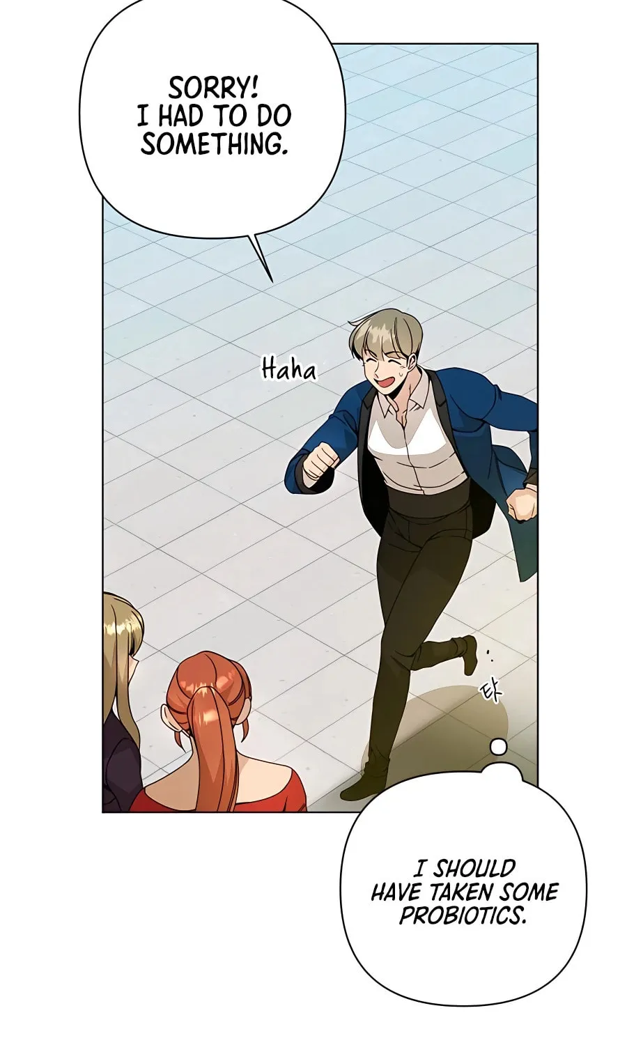 I'll Resign and Have a Fresh Start in This World Chapter 35 page 5 - 