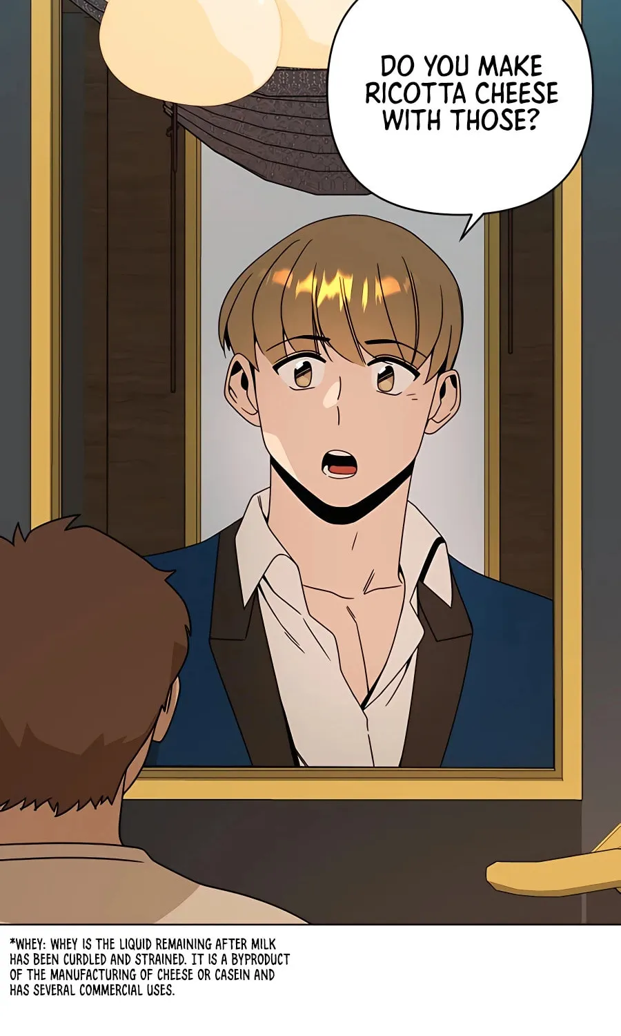 I'll Resign and Have a Fresh Start in This World Chapter 35 page 50 - 