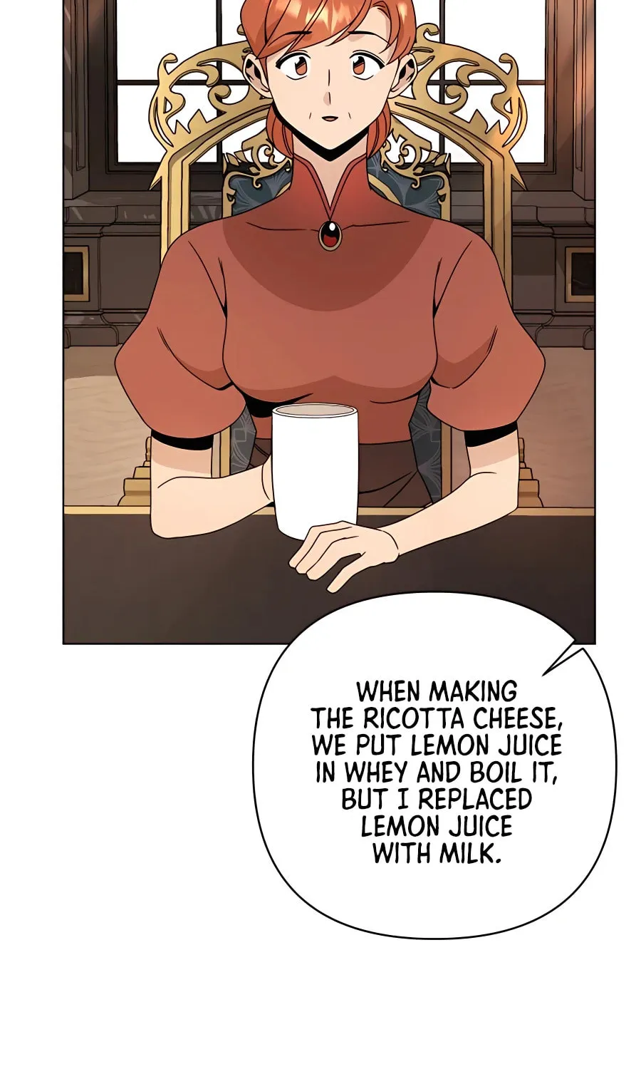 I'll Resign and Have a Fresh Start in This World Chapter 35 page 67 - 