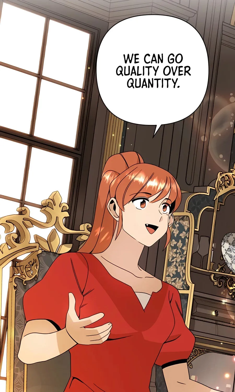 I'll Resign and Have a Fresh Start in This World Chapter 35 page 78 - 