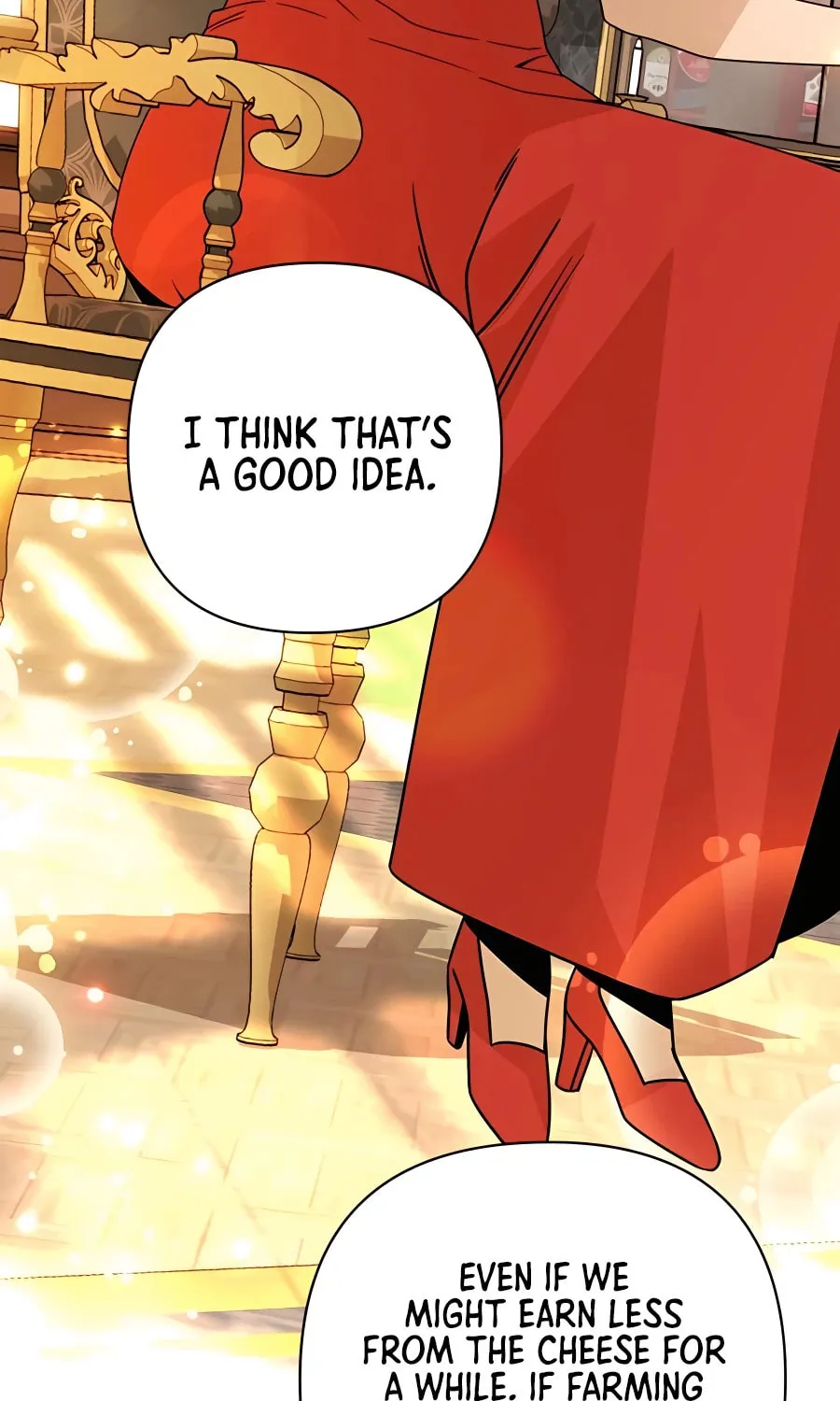 I'll Resign and Have a Fresh Start in This World Chapter 35 page 79 - 
