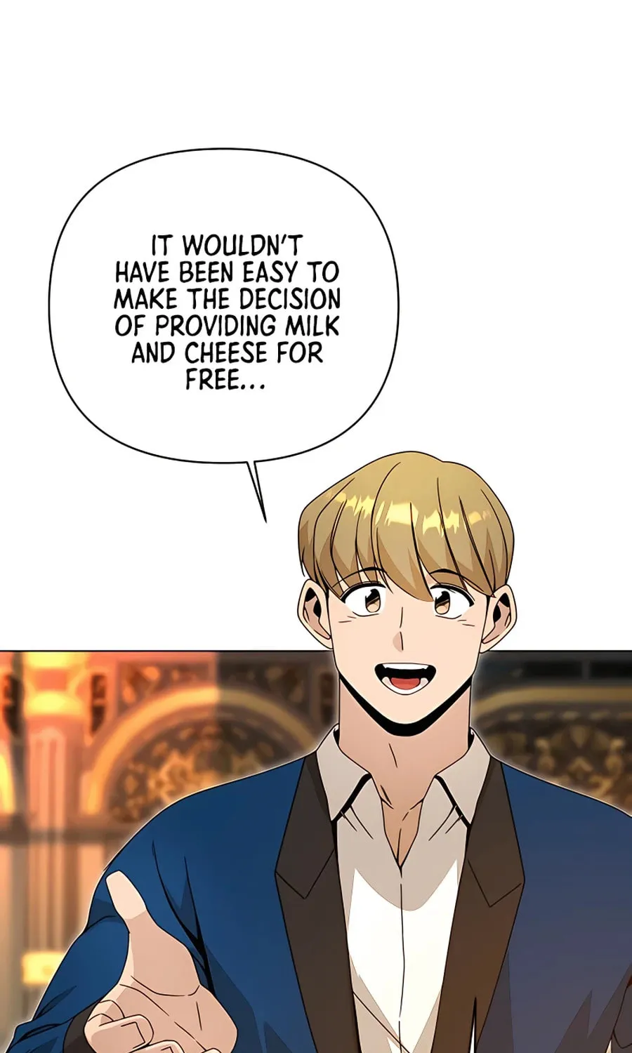 I'll Resign and Have a Fresh Start in This World Chapter 36 page 2 - 