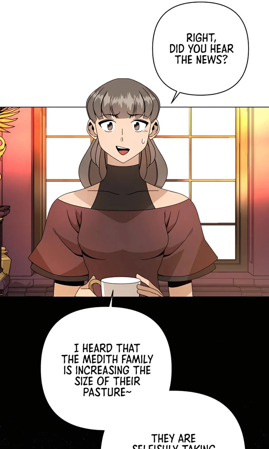 I'll Resign and Have a Fresh Start in This World Chapter 36 page 19 - 
