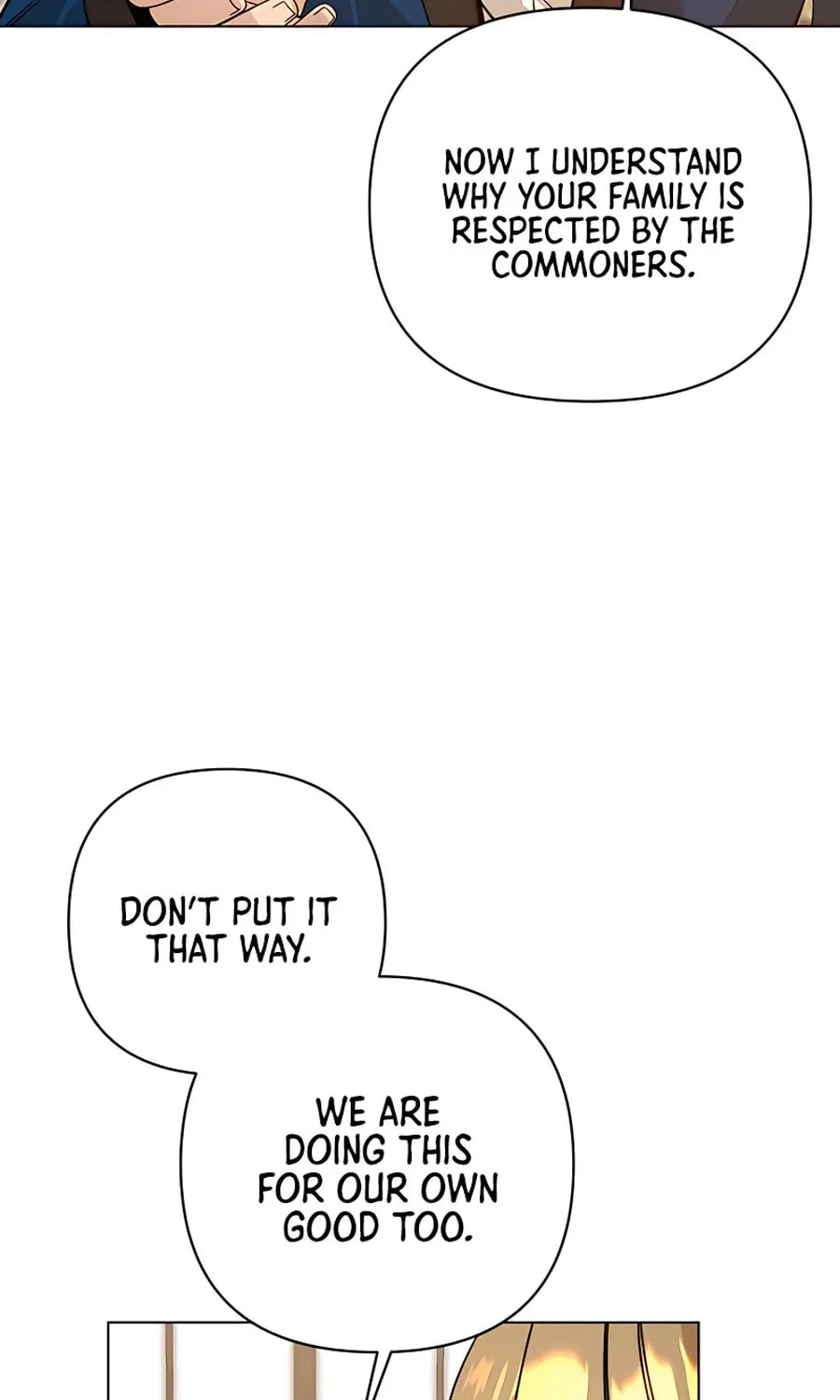 I'll Resign and Have a Fresh Start in This World Chapter 36 page 3 - 