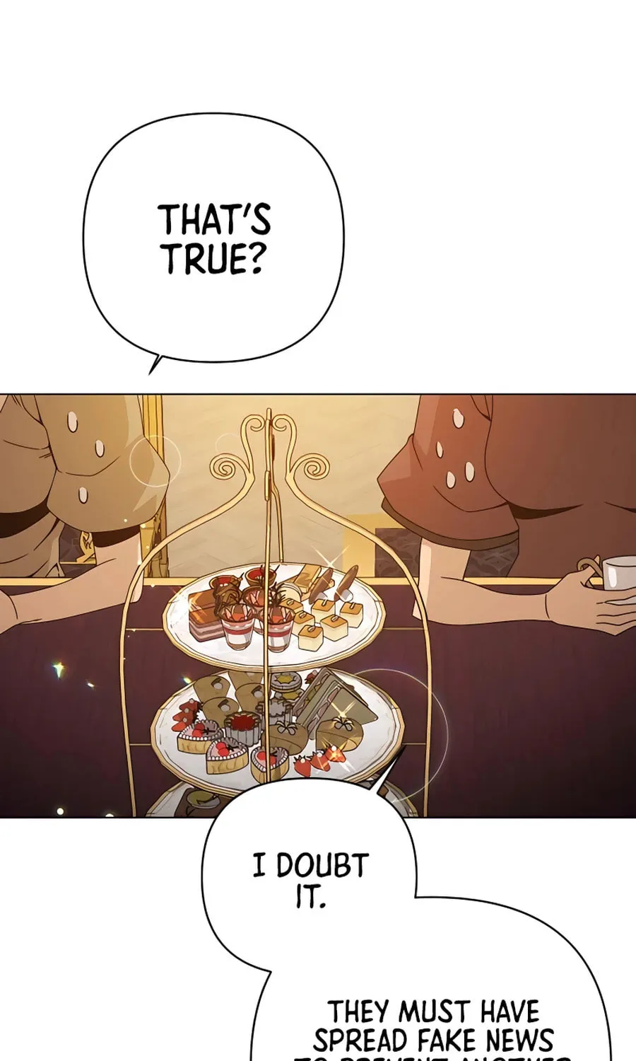 I'll Resign and Have a Fresh Start in This World Chapter 36 page 24 - 