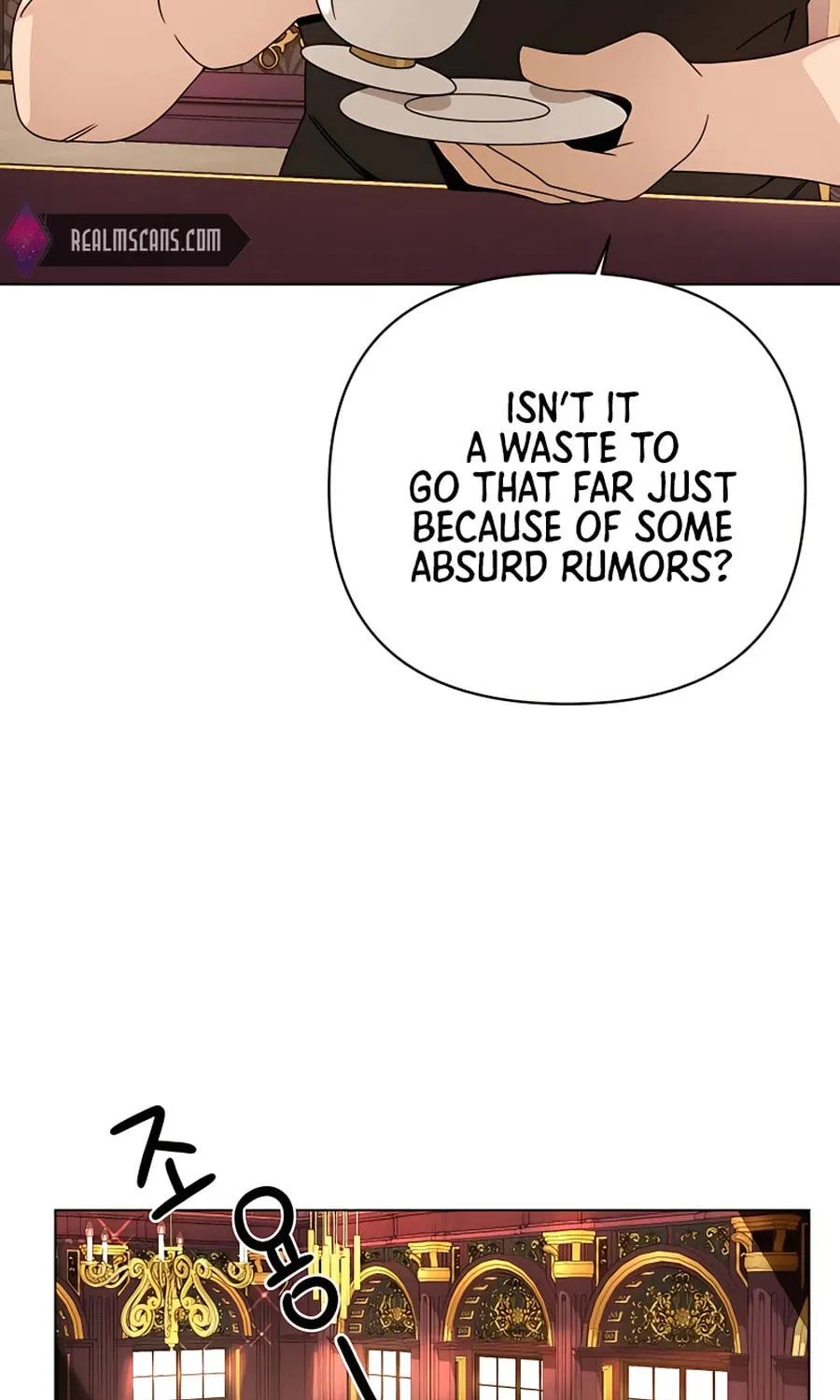I'll Resign and Have a Fresh Start in This World Chapter 36 page 34 - 