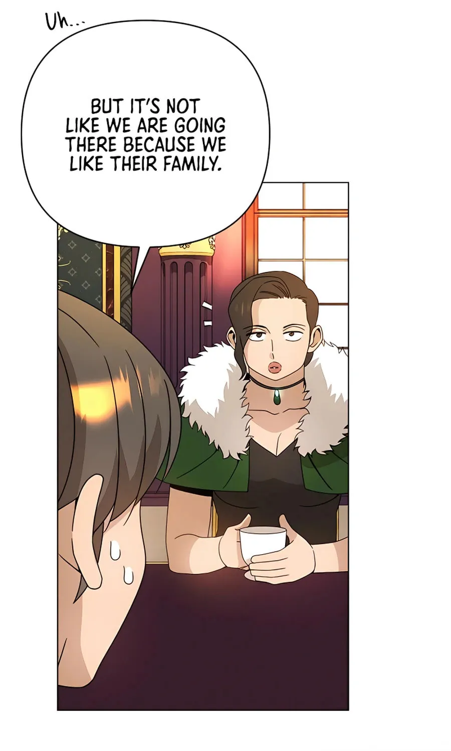 I'll Resign and Have a Fresh Start in This World Chapter 36 page 36 - 