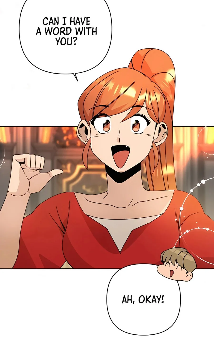 I'll Resign and Have a Fresh Start in This World Chapter 36 page 50 - 