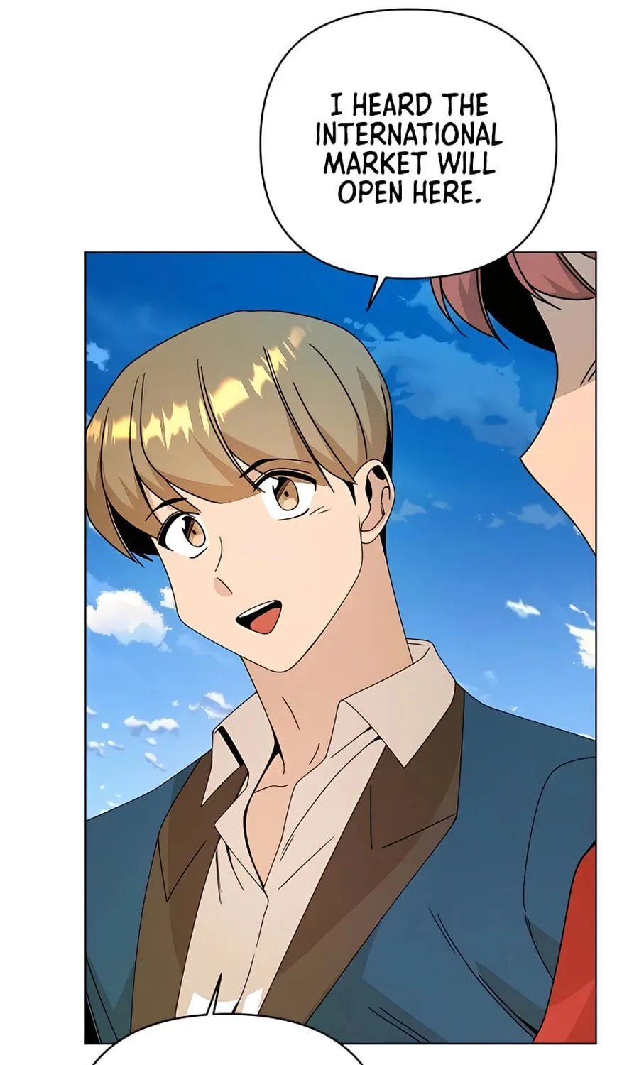 I'll Resign and Have a Fresh Start in This World Chapter 36 page 54 - 