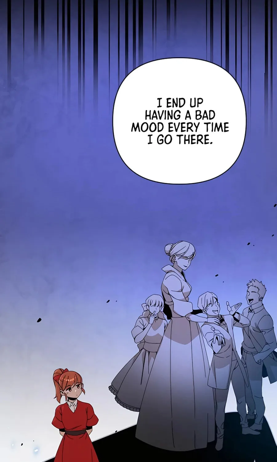 I'll Resign and Have a Fresh Start in This World Chapter 36 page 57 - 