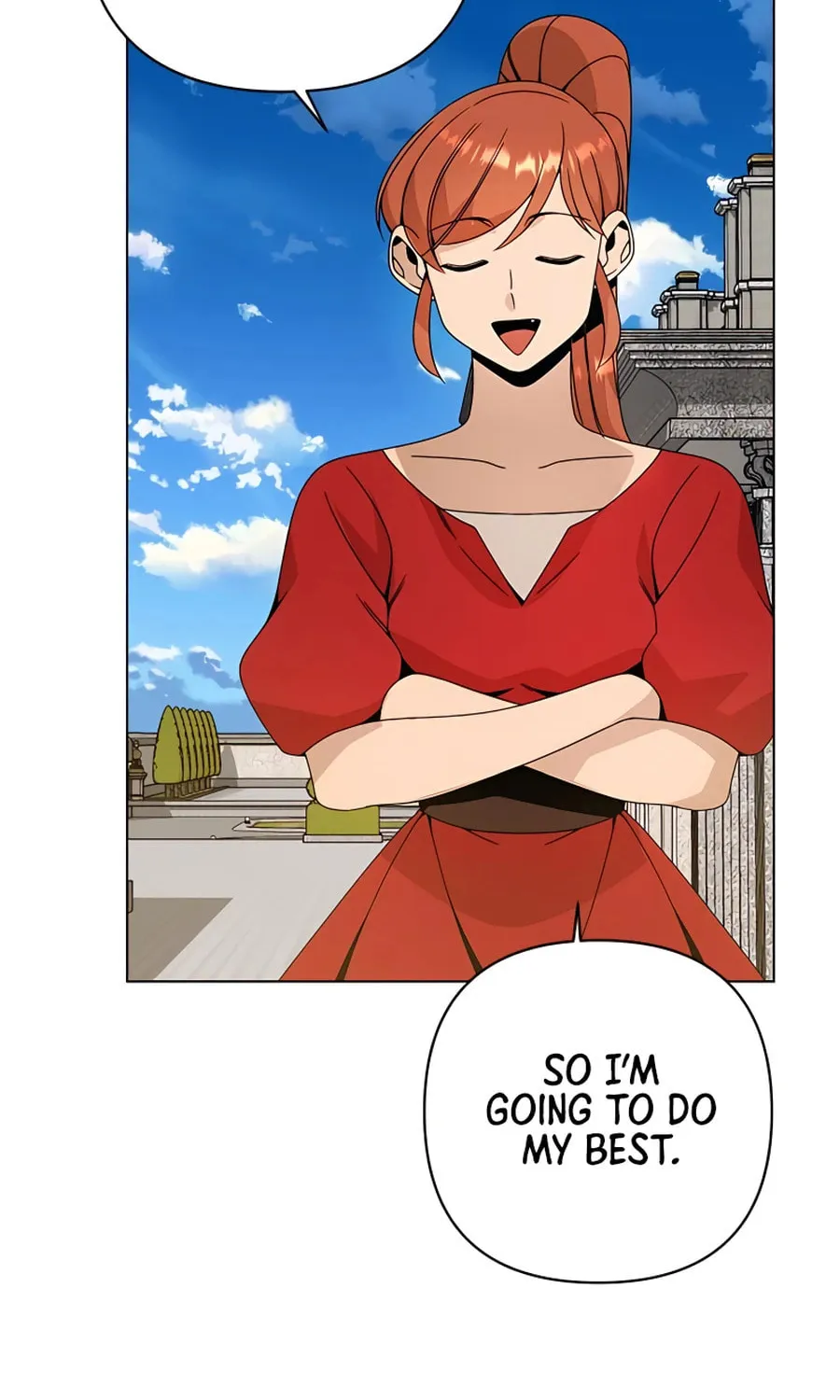 I'll Resign and Have a Fresh Start in This World Chapter 36 page 59 - 