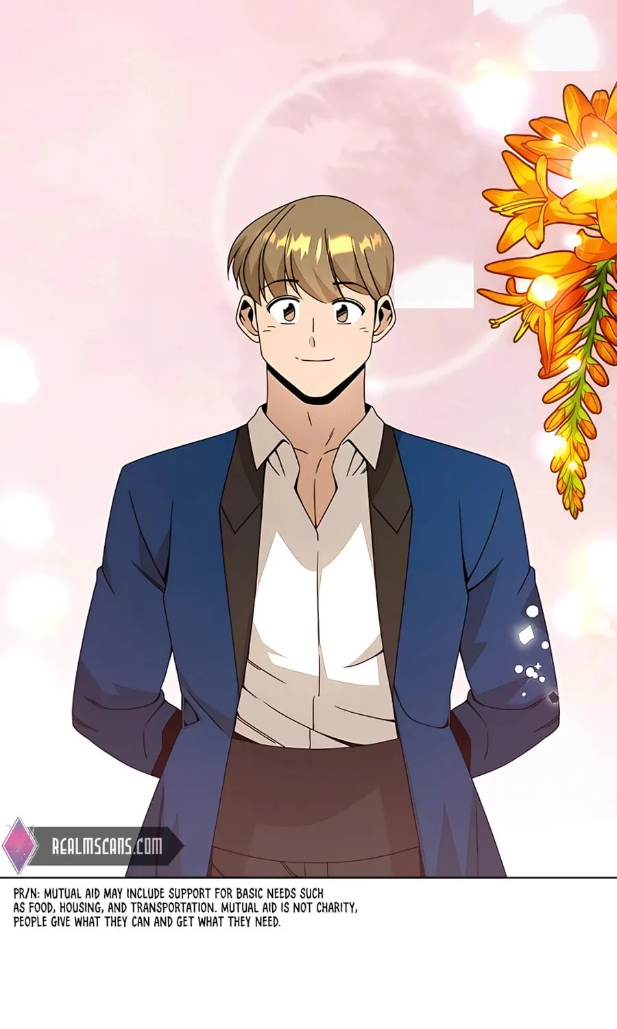 I'll Resign and Have a Fresh Start in This World Chapter 36 page 7 - 
