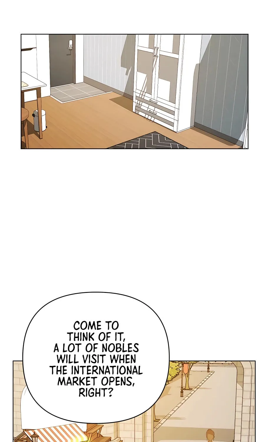 I'll Resign and Have a Fresh Start in This World Chapter 37 page 53 - 