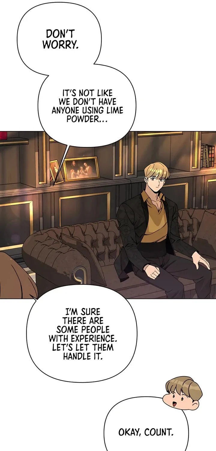 I'll Resign and Have a Fresh Start in This World Chapter 38 page 35 - 