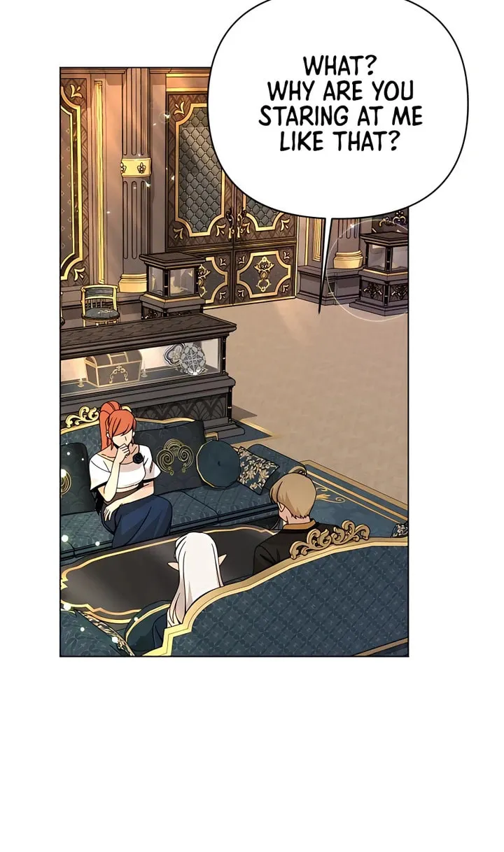 I'll Resign and Have a Fresh Start in This World Chapter 38 page 45 - 