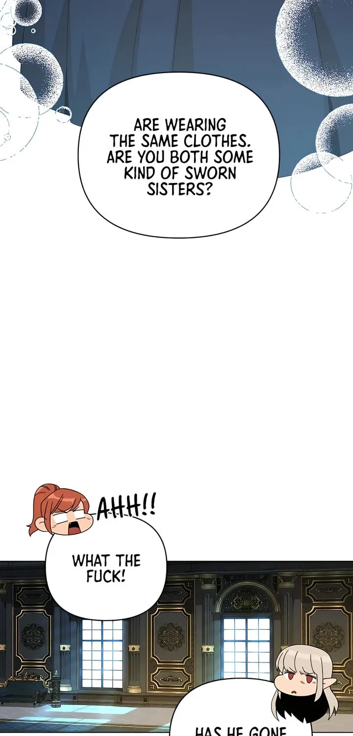 I'll Resign and Have a Fresh Start in This World Chapter 38 page 6 - 