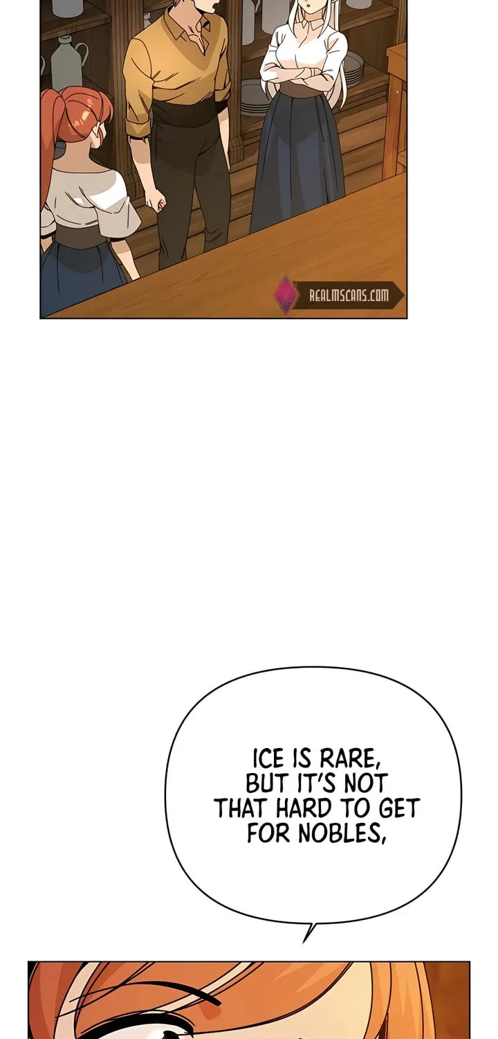 I'll Resign and Have a Fresh Start in This World Chapter 38 page 58 - 