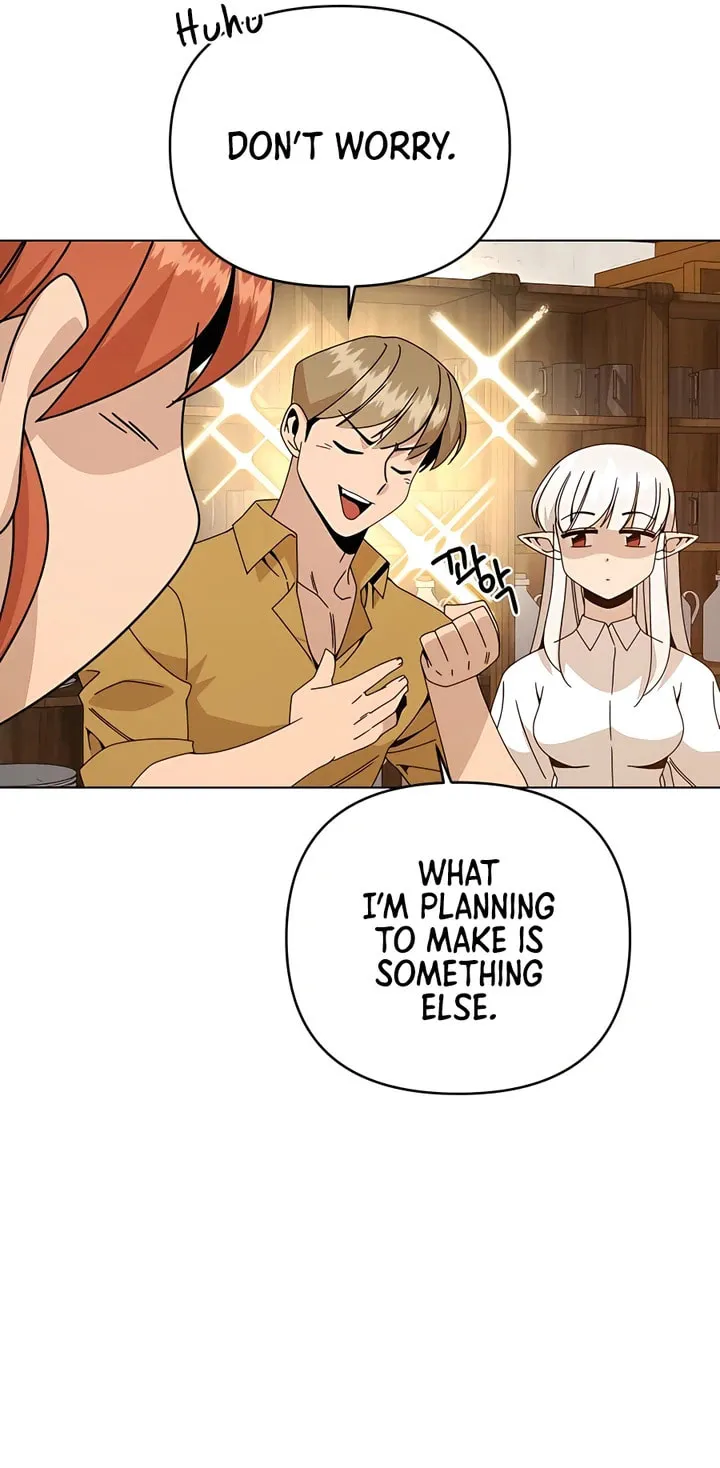 I'll Resign and Have a Fresh Start in This World Chapter 38 page 60 - 