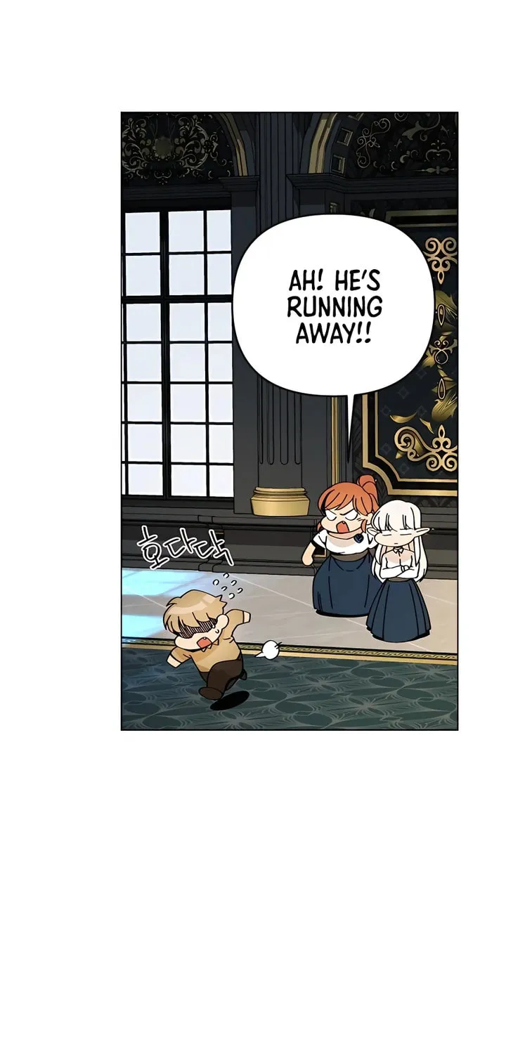 I'll Resign and Have a Fresh Start in This World Chapter 38 page 8 - 