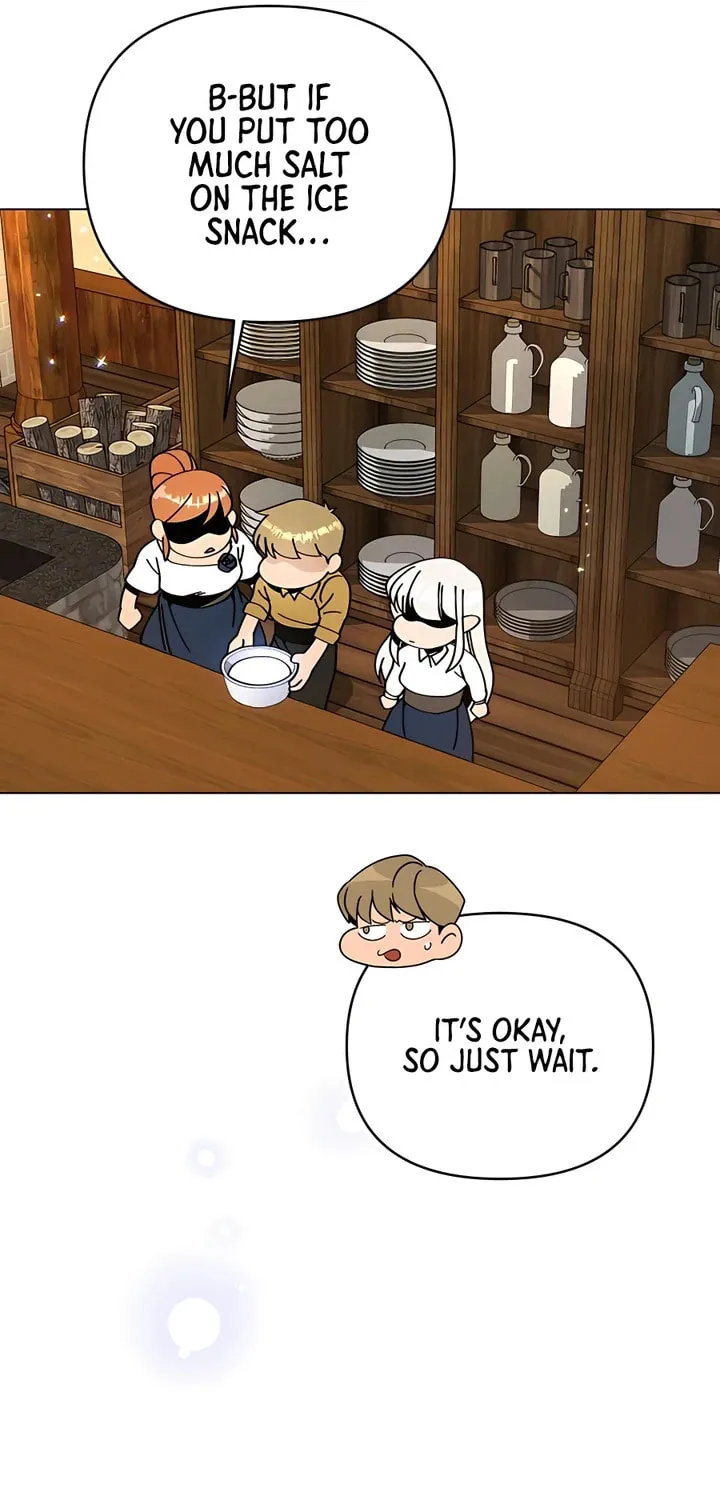 I'll Resign and Have a Fresh Start in This World Chapter 38 page 71 - 