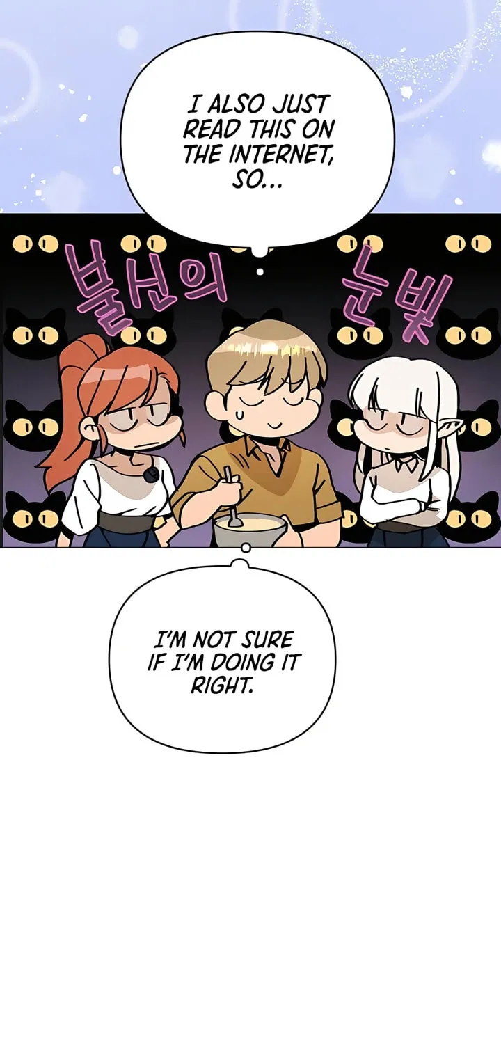 I'll Resign and Have a Fresh Start in This World Chapter 38 page 73 - 
