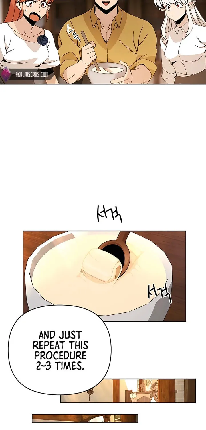 I'll Resign and Have a Fresh Start in This World Chapter 38 page 79 - 