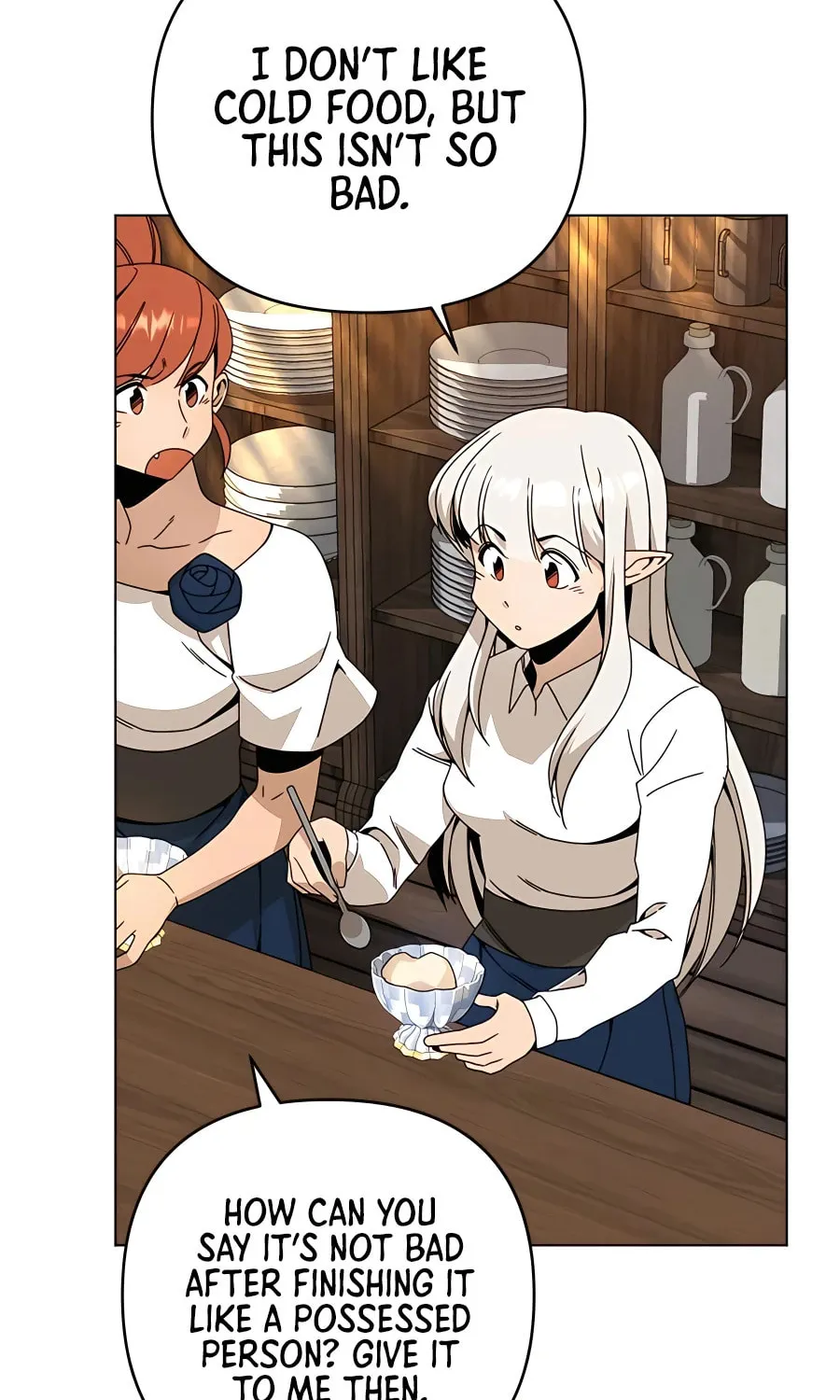 I'll Resign and Have a Fresh Start in This World Chapter 39 page 12 - 