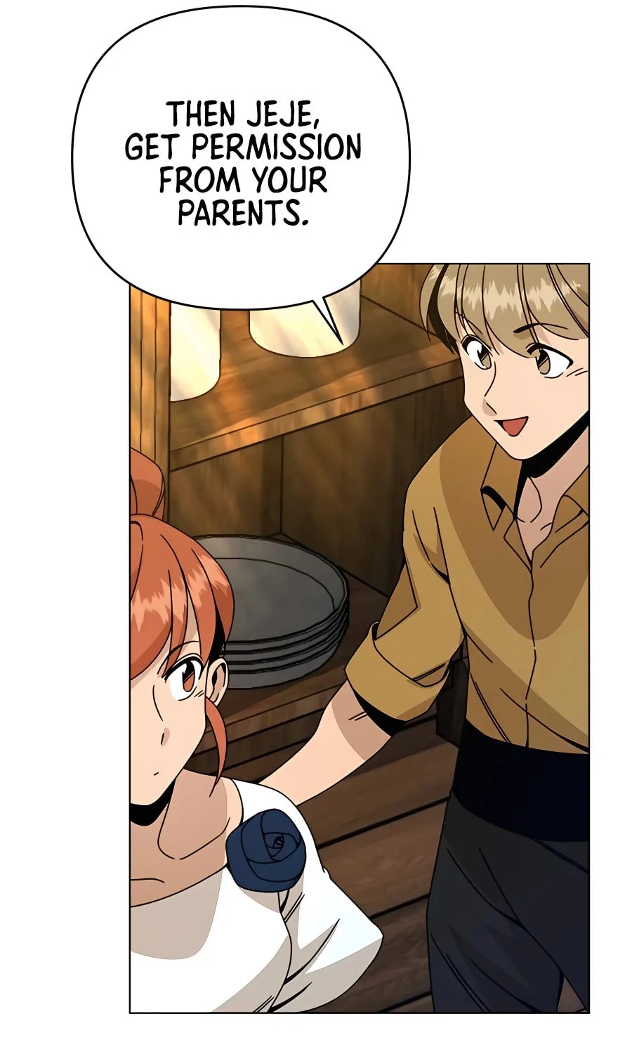 I'll Resign and Have a Fresh Start in This World Chapter 39 page 15 - 