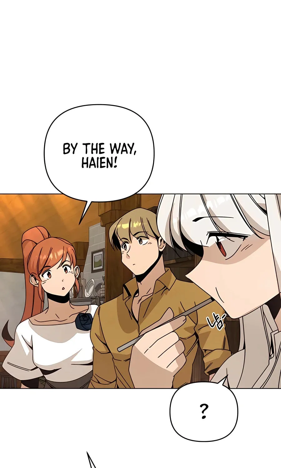 I'll Resign and Have a Fresh Start in This World Chapter 39 page 18 - 