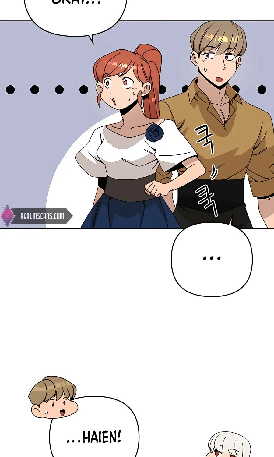 I'll Resign and Have a Fresh Start in This World Chapter 39 page 24 - 