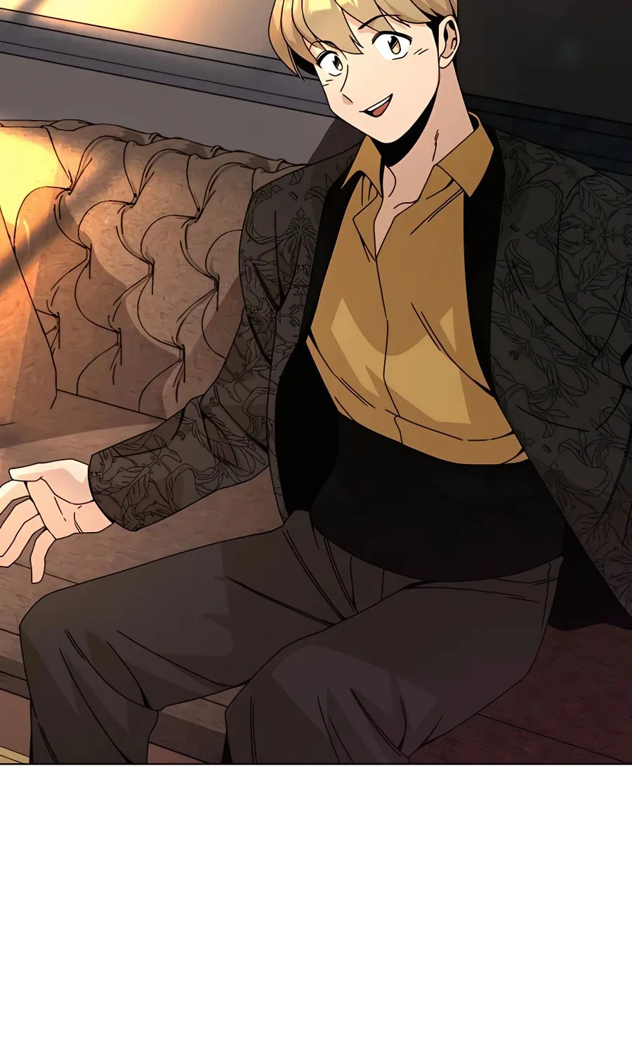 I'll Resign and Have a Fresh Start in This World Chapter 39 page 32 - 