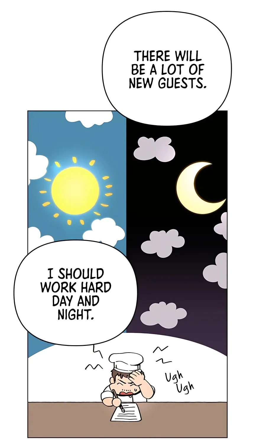 I'll Resign and Have a Fresh Start in This World Chapter 39 page 40 - 