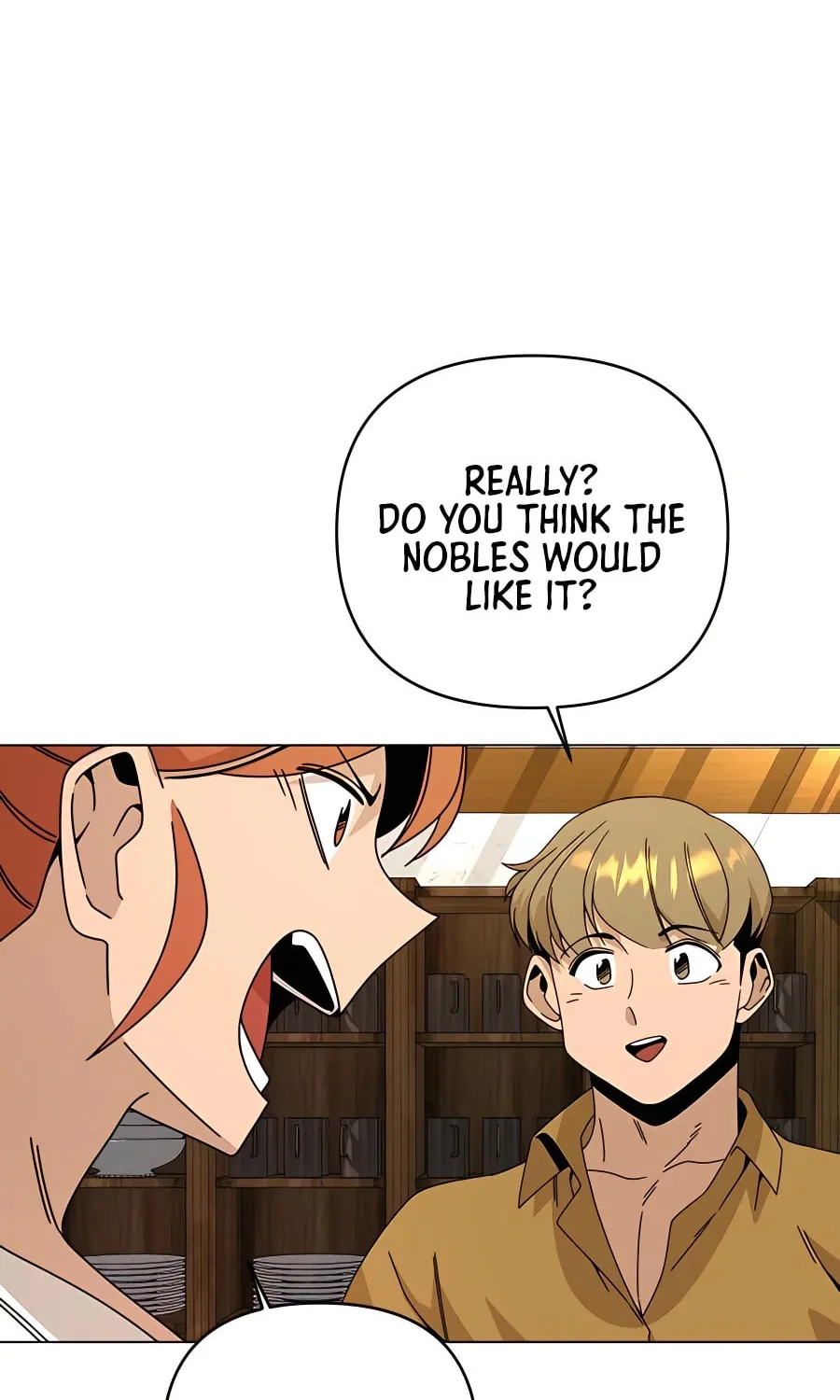 I'll Resign and Have a Fresh Start in This World Chapter 39 page 5 - 