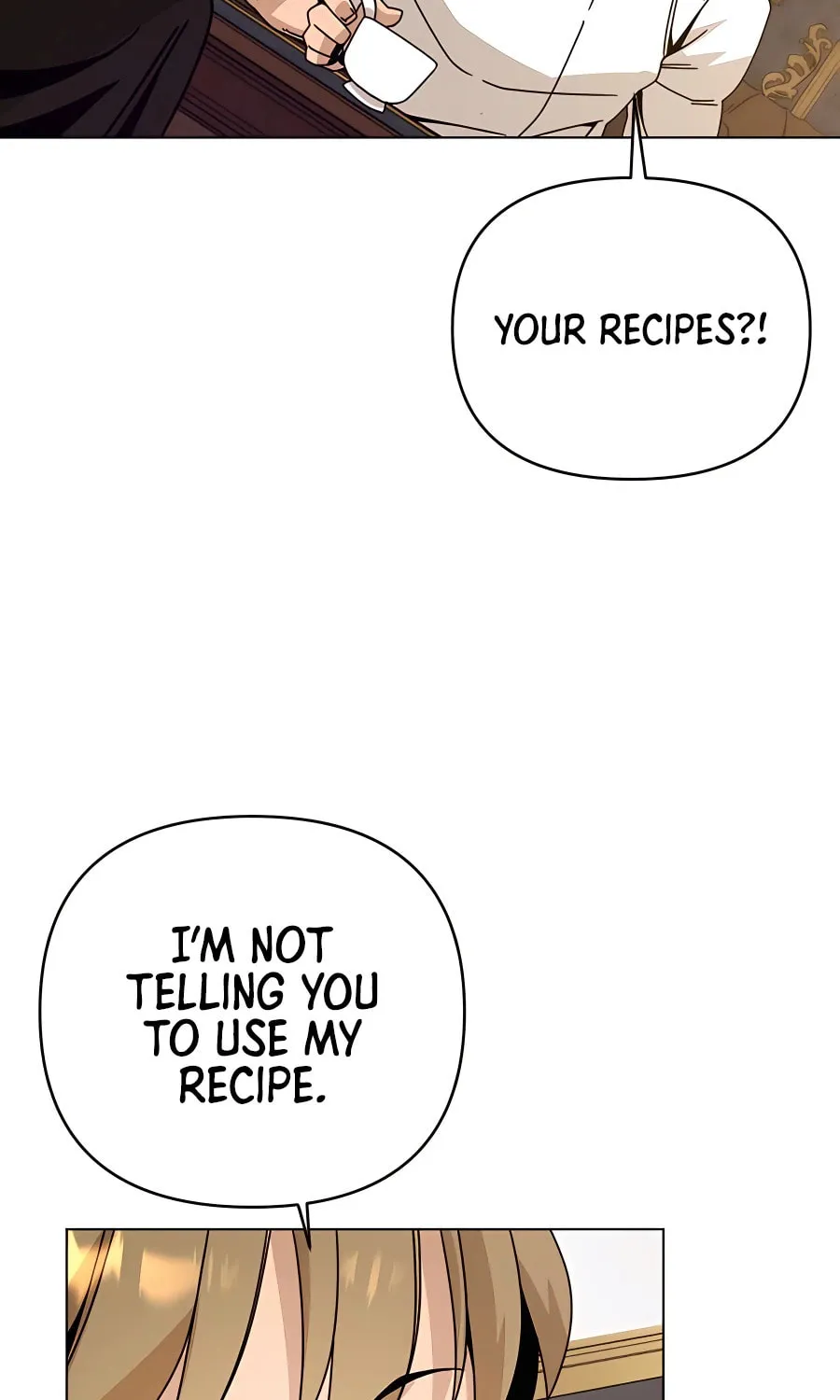 I'll Resign and Have a Fresh Start in This World Chapter 39 page 47 - 